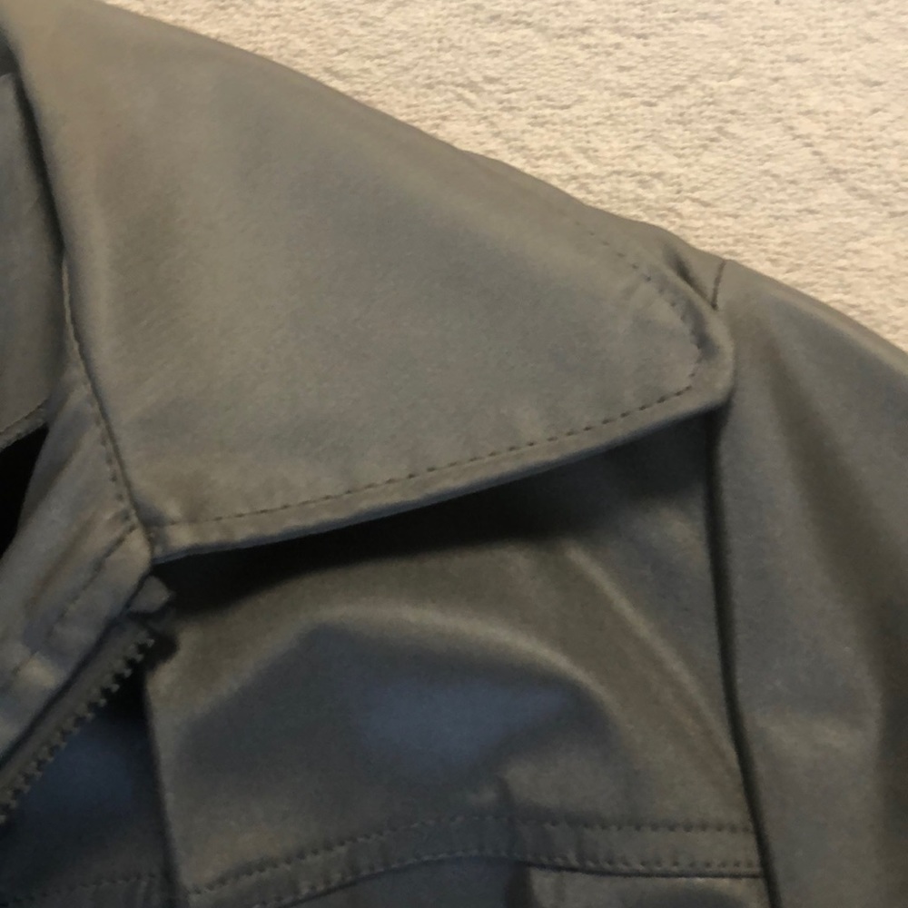 Silver lightweight jacket - Picture 4 of 4